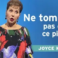 La stratégie la plus simple contre l’ennemi | Joyce Meyer