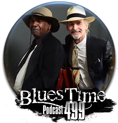 Podcast 499. Blues Time. (www.sablues.org)