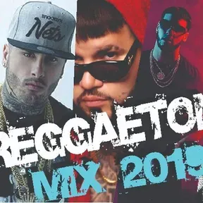 Reggaeton urbano.