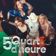 4 Quarts d'Heure - EXTRAIT | « Mon oracle est pas très sympa »