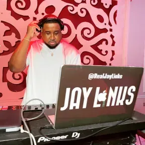 "YOUR IN THE MIX WITH JAYLINKS"