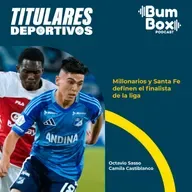 Millonarios y Santa Fe definen el finalista de la liga: noticias deportivas del 16 de junio