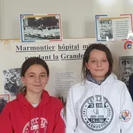 Trois classes Défense et Sécurité Globale à Marmoutier