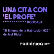 &quot;El Enigma de la Habitación 622&quot; de Joel Dicker