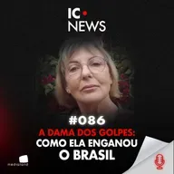 DOMINIQUE CRISTINA SCHARF: A MAIOR ESTELIONATÁRIA DO BRASIL EXPOSTA - IC NEWS #086