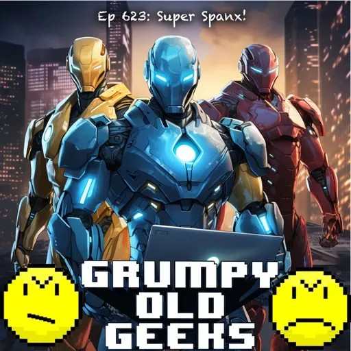 623: Super Spanx!