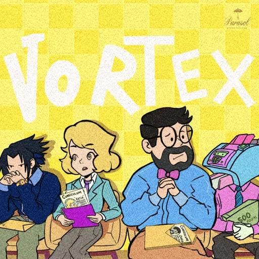 Vortex 104 - Pérolas da lista do IBGE, a invasão dos Noahs e brasileiros com nome de anime