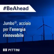 Ep. 14 - Jumbo, acciaio per l’energia rinnovabile