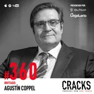 #360. Agustín Coppel - La Historia de COPPEL, Sucesión Familiar y Cómo Liderar en Crisis