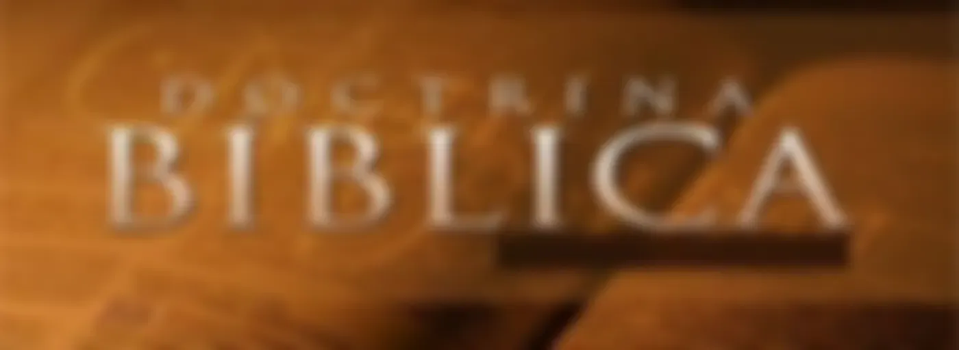 Doctrina Bíblica