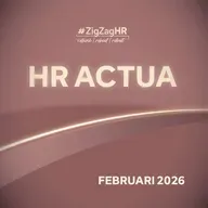 #ZigZagHR Actua Podcast Februari 2026