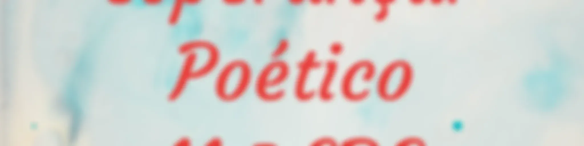 A Educação Infantil no Esperançar Poético 11@CRE