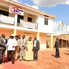 Radio Wang Ooh 93.3 FM