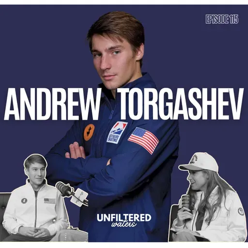 Meet Team USA Figure Skating: Andrew Torgashev