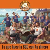 El Dado Único2x74 - Crucero Galáctico, Guerra del Anillo Cartas, Edora y Coming of Age