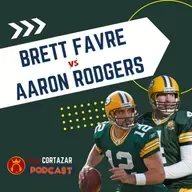 T3-E19: BRETT FAVRE vs AARON RODGERS