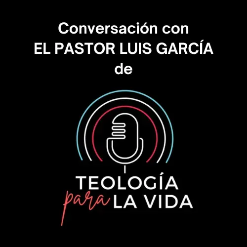 Conversación con Luis García