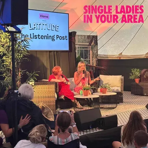 Festival hook-ups, tent sex and literal clowns with Alana Jackson (Live at Latitude Festival)