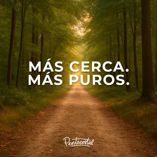 Más cerca. Más puros - Daniel Tejada.
