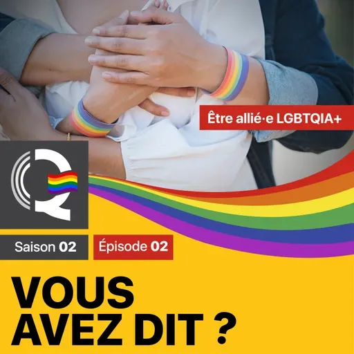 Être allié·e LGBTQIA+