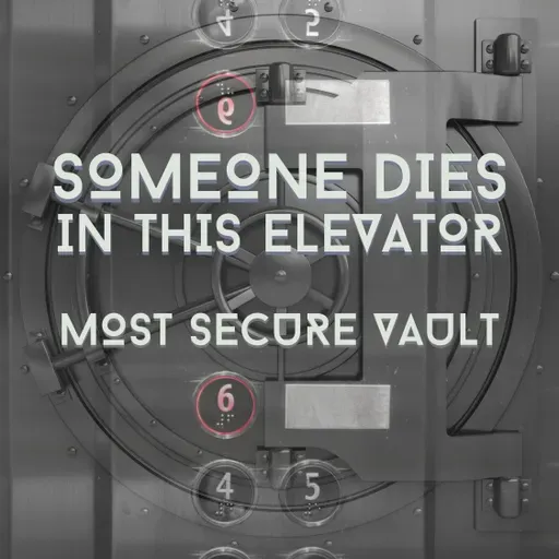 Most Secure Vault