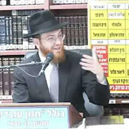 הרב יעקב סיני :  הדרכות מעשיות לחג הפסח בימי מלחמה .