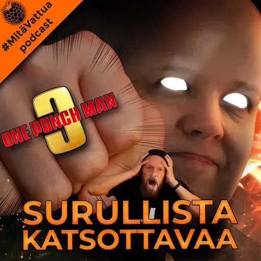 One Punch-man 3 kausi on surullista katsottavaa