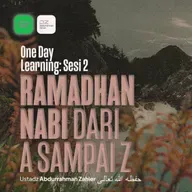 [SESI 2] Ramadhan Nabi dari A sampai Z