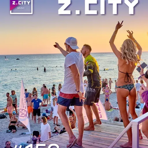 Sergey Baribyn @ Z.CITY SHOW 156 #156