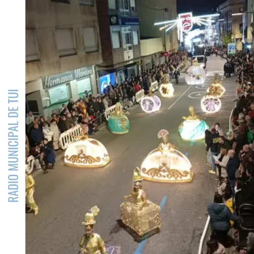 Ent. Sandra González, alcaldesa de Tomiño | Venres de Foliada 2026