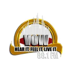 VOW Voice of Wits 88.1 FM -