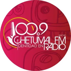 Chetumal FM - 100.9 FM - XHCHE-FM - SQCS (Sistema Quintanarroense de Comunicación Social) - Chetumal, Quintana Roo