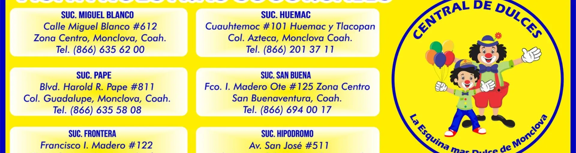 CentralDeDulcesRadio