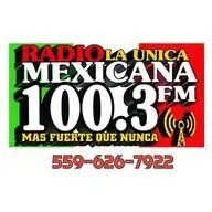 KMAK La Unica Mexicana