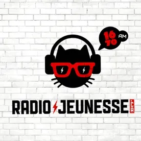 CJEU 1670 "Radio Jeunesse" Gatineau, QC