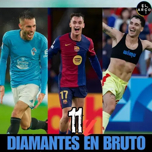EL 11 DE JUGADORES JÓVENES DE LALIGA I Diamantes en bruto 💎