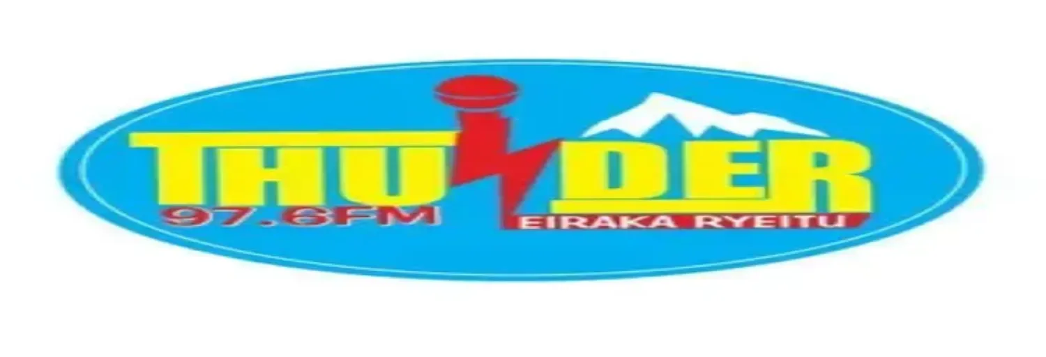 97.6 THUNDER FM RUBAARE