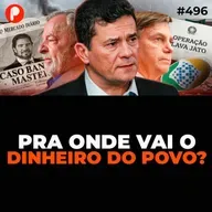 PrimoCast 496 | COMO A CORRUPÇÃO DESTRUIU O BRASIL (Bastidores Lava Jato) | Sergio Moro