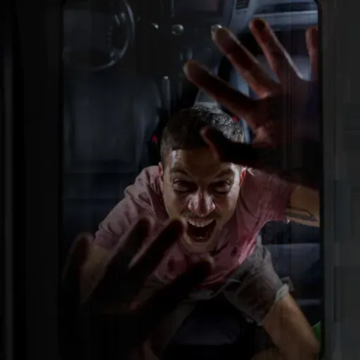 Bate-papo sobre o filme A Jaula