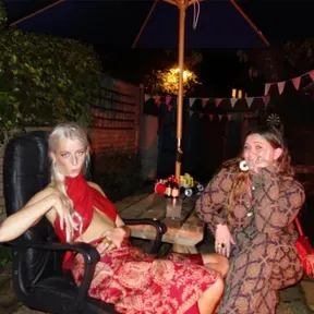 'Talking Absolutes' with Min and Toots