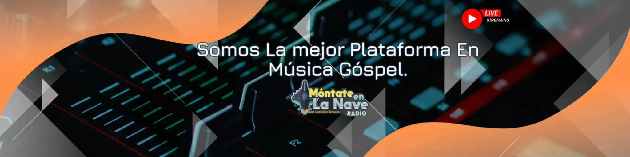 MONTATE EN LA NAVE RADIO