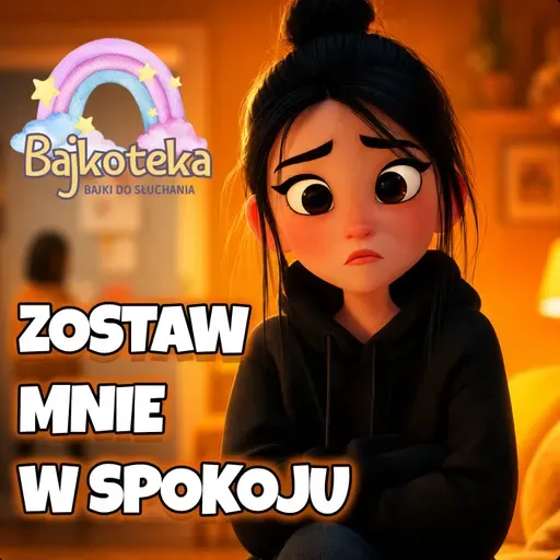 💔Zostaw mnie | Bajka Do Słuchania Dla Dzieci 🌧️ o emocjach, przyjaźni | Audiobook Dla Dzieci