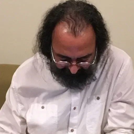 جلسه پنجاه و سوم مثنوی معنوی به روایت استاد علی اصغر بیانی