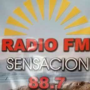 radio sensacion 88.7 fm