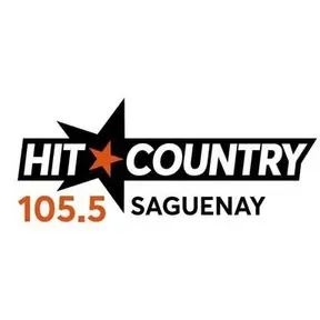 Hit Country 105.5 Saguenay -