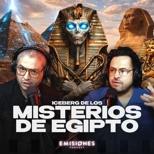 ICEBERG de los MISTERIOS de EGIPTO