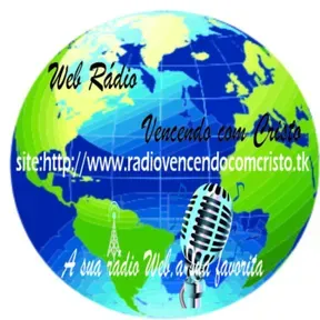 Web Rádio Vecendo com Cristo