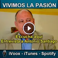 Vivimos la Pasión T3x20: Entrevista al capataz Antonio Santiago