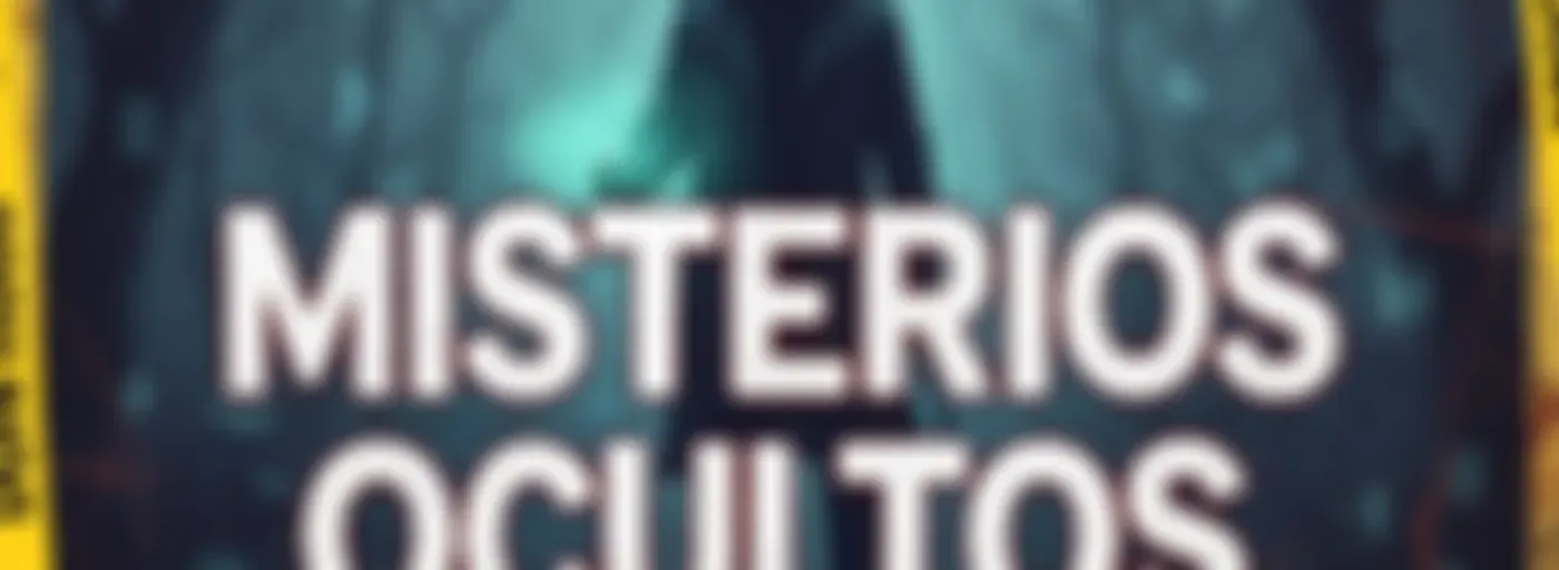 Misterios Ocultos