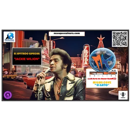 EL INVITADO ESPECIAL- JACKIE WILSON